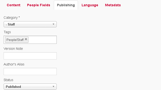 publish