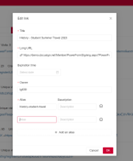 create shortcut alias