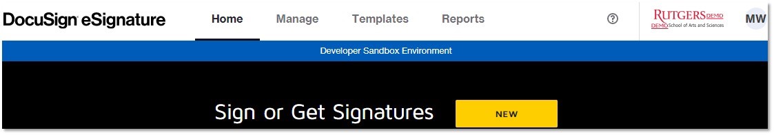 docusign demo