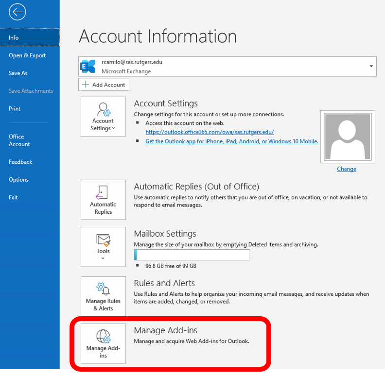 AddingtheCiscoWebexMeetingSchedulertoMicrosoftOffice365Outlook Windows 02