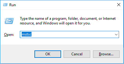 Remote Desktop Connection Windows via Remote Desktop Gateway 02
