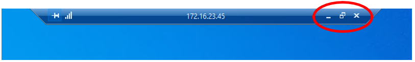 Remote Desktop Connection Windows via Remote Desktop Gateway 13