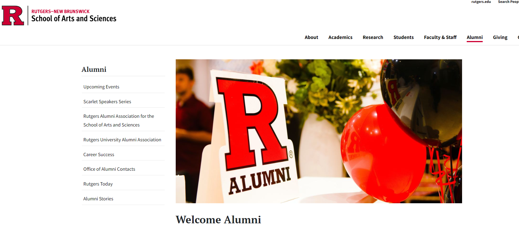 Alumni HowToGuides