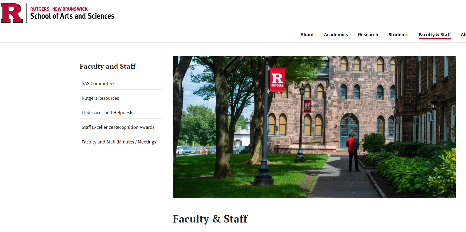 Faculty Staff HowToGuides