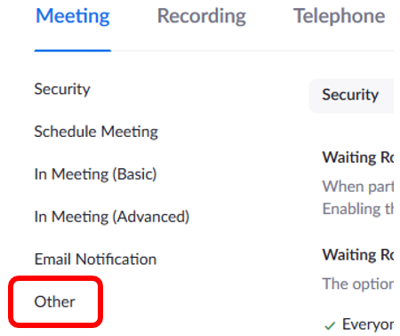Scheduling Zoom Meetings on the Behalf of Another User 01