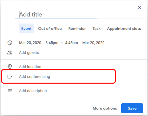 Setting Up GoogleHangoutsMeeting 02