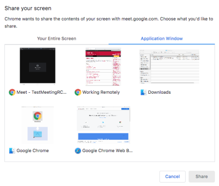 Setting Up GoogleHangoutsMeeting 06