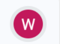 Current Google account