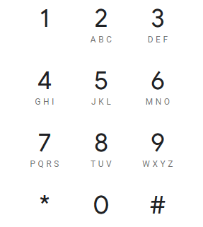 google voice call forwarding 12