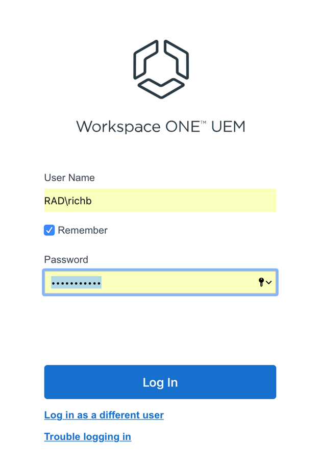 Managing Macs - Go to https://rutgers.awmdm.com