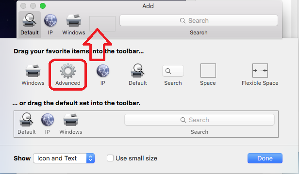 Add window