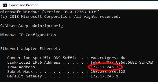 remote access pc 2