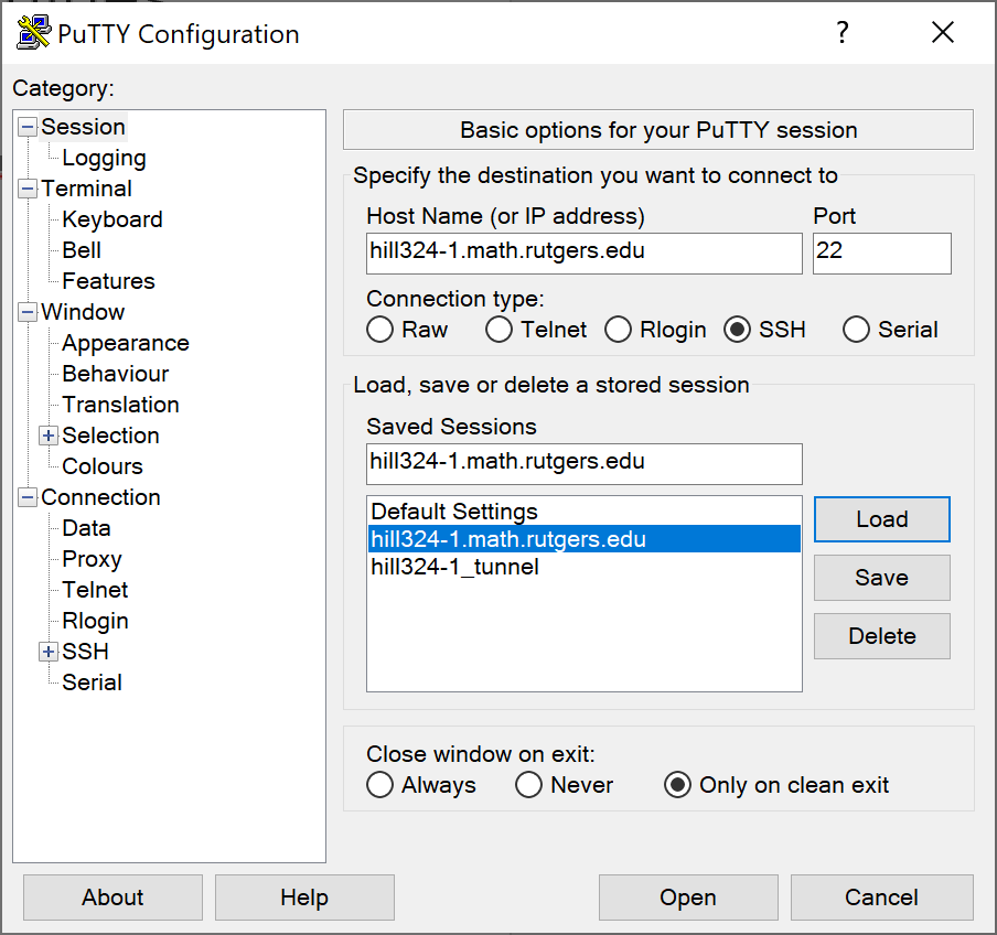remote desktop to linux from windows 1