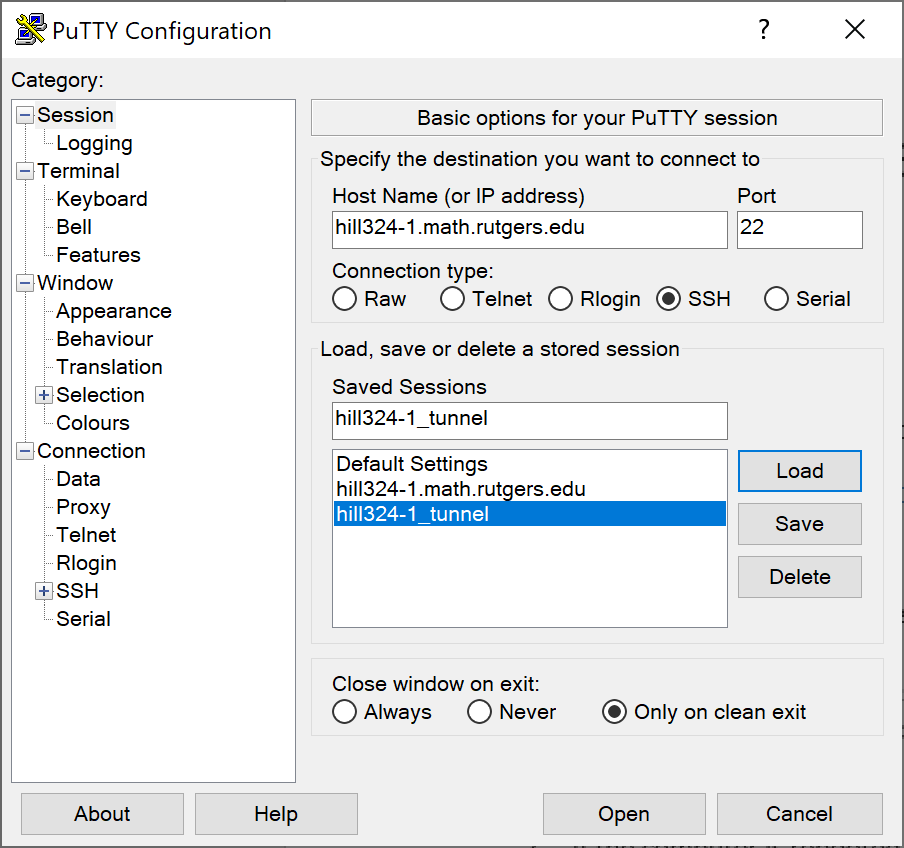 remote desktop to linux from windows 4