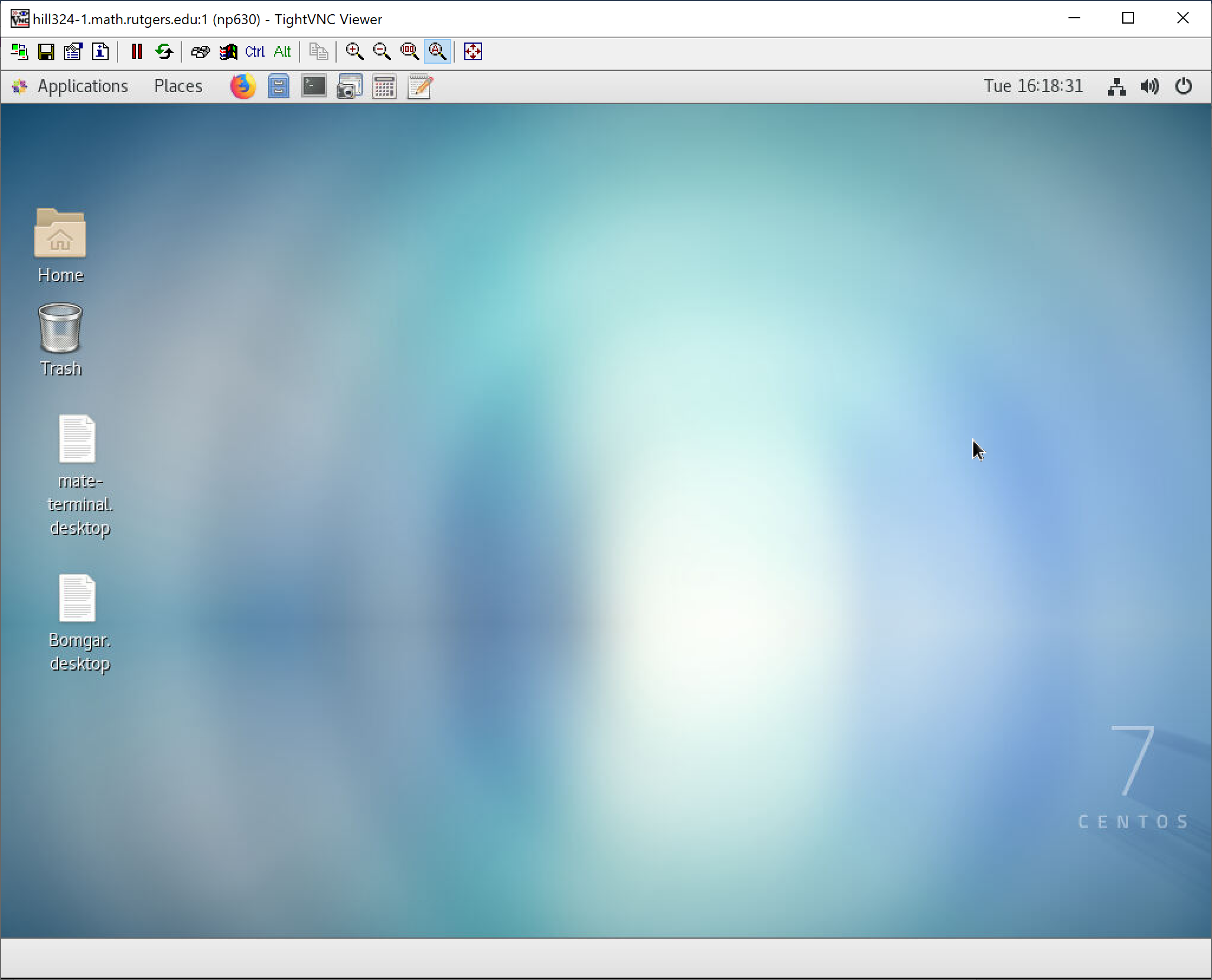 remote desktop to linux from windows 6