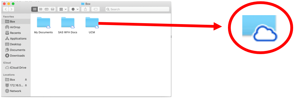 using onedrive macs 5