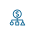 A Flow Chart Icon