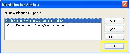 Thunderbird screenshot: All identities should be shown
