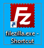 FileZilla icon