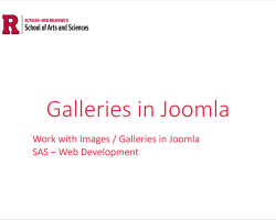 Image Galleries (Ignite Gallery)
