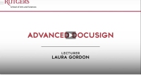 Docusign - Part 1 - Envelopes, Templates, Powerforms